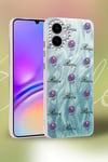 Mey İthalat®  Samsung Galaxy A06 Kılıf Blade Aynalı Desenli Kapak - Desen 1
