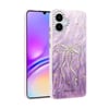 Mey İthalat®  Samsung Galaxy A06 Kılıf Blade Aynalı Desenli Kapak - Desen 1