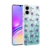 Mey İthalat®  Samsung Galaxy A06 Kılıf Blade Aynalı Desenli Kapak - Desen 9