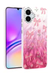 Mey İthalat®  Samsung Galaxy A06 Kılıf Blade Aynalı Desenli Kapak - Desen 3