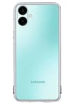 Mey İthalat®  Samsung Galaxy A06 Kılıf Lüx Şeffaf Silikon