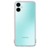Mey İthalat®  Samsung Galaxy A06 Kılıf Lüx Şeffaf Silikon
