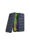 Mey İthalat®  Samsung Galaxy A06 Kılıf Optimum Silikon - Lacivert