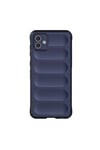 Mey İthalat®  Samsung Galaxy A06 Kılıf Optimum Silikon - Lacivert