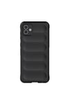 Mey İthalat®  Samsung Galaxy A06 Kılıf Optimum Silikon - Siyah