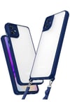 Mey İthalat®  Samsung Galaxy A06 Kılıf Penta Silikon Kılıf - Lacivert