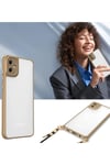 Mey İthalat®  Samsung Galaxy A06 Kılıf Penta Silikon Kılıf - Siyah