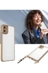 Mey İthalat®  Samsung Galaxy A06 Kılıf Penta Silikon Kılıf - Siyah
