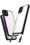 Mey İthalat®  Samsung Galaxy A06 Kılıf Penta Silikon Kılıf - Siyah