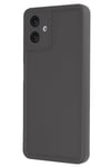 Mey İthalat®  Samsung Galaxy A06 Kılıf Viera Silikon - Gri