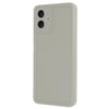 Mey İthalat®  Samsung Galaxy A06 Kılıf Viera Silikon - Krem