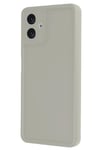 Mey İthalat®  Samsung Galaxy A06 Kılıf Viera Silikon - Krem