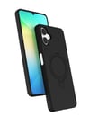Mey İthalat®  Samsung Galaxy A06 Regal Magsafe Standlı Kapak - Siyah