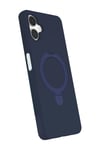 Mey İthalat®  Samsung Galaxy A06 Regal Magsafe Standlı Kapak - Lacivert