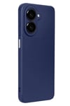 Mey İthalat®  Samsung Galaxy A07 4G Auto Focus Karbon Kapak - Lacivert