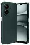 Mey İthalat®  Samsung Galaxy A07 4G Auto Focus Karbon Kapak - Koyu Yeşil