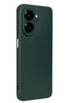 Mey İthalat®  Samsung Galaxy A07 4G Auto Focus Karbon Kapak - Koyu Yeşil