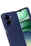Mey İthalat®  Samsung Galaxy A07 4G Auto Focus Karbon Kapak - Lacivert