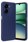 Mey İthalat®  Samsung Galaxy A07 4G Auto Focus Karbon Kapak - Lacivert