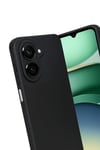Mey İthalat®  Samsung Galaxy A07 4G Auto Focus Karbon Kapak - Siyah