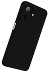 Mey İthalat®  Samsung Galaxy A07 4G First Silikon - Siyah