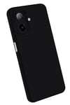 Mey İthalat®  Samsung Galaxy A07 4G First Silikon - Siyah