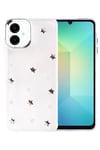 Mey İthalat®  Samsung Galaxy A07 4G Fiyonk Desenli Kapak - Desen 7