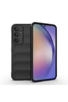 Mey İthalat®  Samsung Galaxy A07 4G Optimum Silikon - Siyah