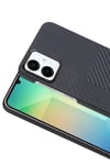 Mey İthalat®  Samsung Galaxy A07 4G Vega Magsafe Kapak - Siyah