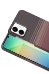 Mey İthalat®  Samsung Galaxy A07 4G Vega Magsafe Kapak - Çöl Titanyum