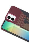 Mey İthalat®  Samsung Galaxy A07 4G Vega Magsafe Kapak - Kırmızı