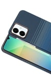 Mey İthalat®  Samsung Galaxy A07 4G Vega Magsafe Kapak - Mavi