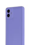 Mey İthalat®  Samsung Galaxy A07 4G Viera Silikon - Lila