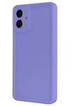 Mey İthalat®  Samsung Galaxy A07 4G Viera Silikon - Lila