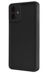 Mey İthalat®  Samsung Galaxy A07 4G Viera Silikon - Siyah