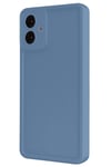 Mey İthalat®  Samsung Galaxy A07 4G Viera Silikon - Mavi