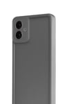 Mey İthalat®  Samsung Galaxy A07 4G Viera Silikon - Gri