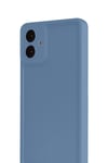 Mey İthalat®  Samsung Galaxy A07 4G Viera Silikon - Mavi