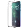 Mey İthalat®  Samsung Galaxy A11 Kılıf Lüx Şeffaf Silikon