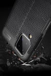 Mey İthalat®  Samsung Galaxy A12 Kılıf Auto Focus Kapak - Kırmızı