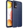 Mey İthalat®  Samsung Galaxy A13 4G Kılıf Auto Focus Kapak - Lacivert
