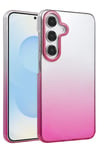 Mey İthalat®  Samsung Galaxy A14 4G Glossy Kapak - Pembe
