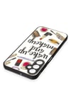 Mey İthalat®  Samsung Galaxy A14 4G Kılıf Mirror Desenli Kapak - Mirror - 3