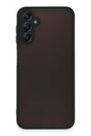 Mey İthalat®  Samsung Galaxy A14 4G Kılıf Montreal Silikon Kapak - Yeşil