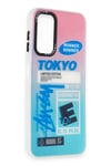 Mey İthalat®  Samsung Galaxy A14 4G Kılıf Estoril Desenli Kapak - Estoril - 1