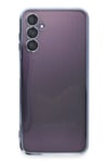 Mey İthalat®  Samsung Galaxy A14 4G Kılıf  Lensli Silikon - Açık Mavi