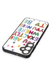 Mey İthalat®  Samsung Galaxy A14 4G Kılıf Mirror Desenli Kapak - Mirror - 10