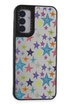 Mey İthalat®  Samsung Galaxy A14 4G Kılıf Mirror Desenli Kapak - Mirror - 18