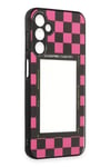 Mey İthalat®  Samsung Galaxy A14 4G Kılıf Mirror Desenli Kapak - Mirror - 8