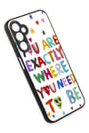 Mey İthalat®  Samsung Galaxy A14 4G Kılıf Mirror Desenli Kapak - Mirror - 10